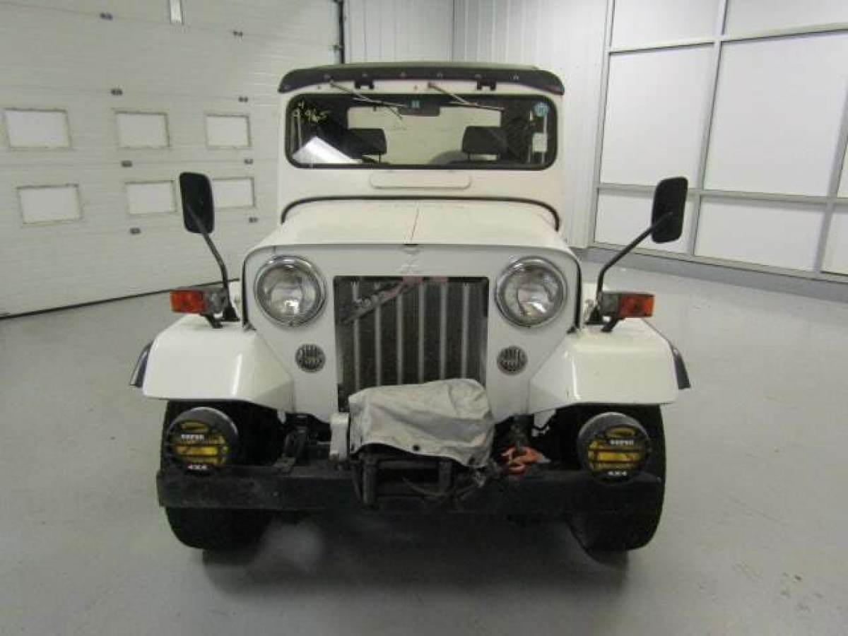 1984 Mitsubishi Jeep - photo 3