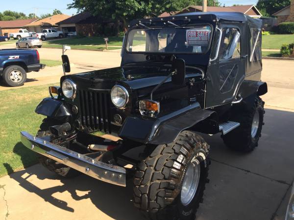 1984 Jeep Wrangler