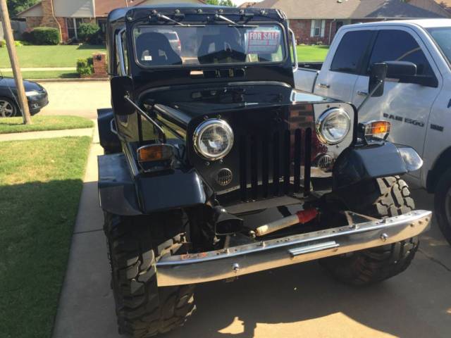 1984 Jeep Wrangler - photo 4