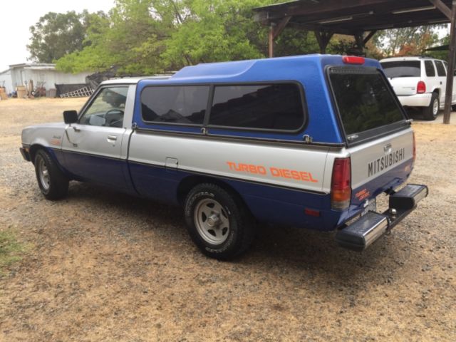 1984 Mitsubishi Mighty Max - photo 3