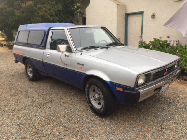 1984 Mitsubishi Mighty Max - photo 5