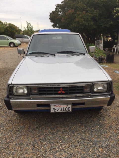 1984 Mitsubishi Mighty Max - photo 6