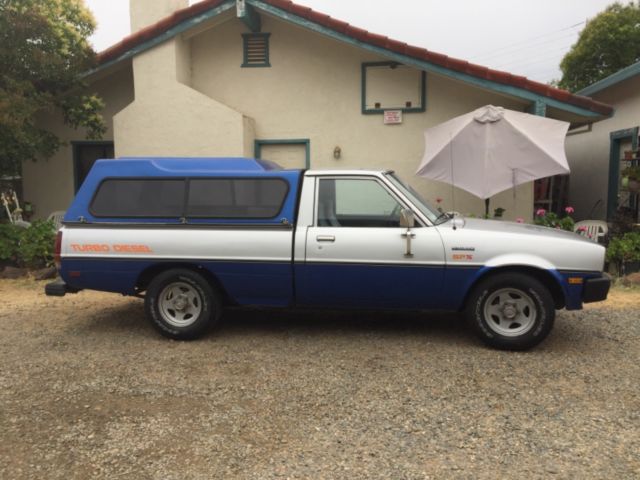 1984 Mitsubishi Mighty Max - photo 7