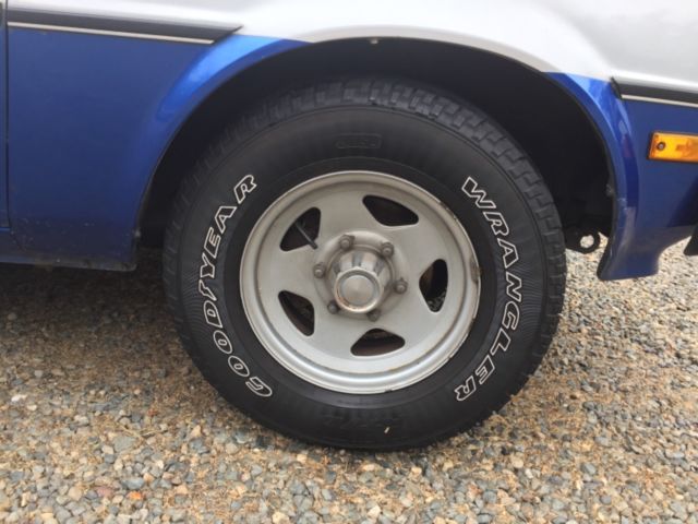 1984 Mitsubishi Mighty Max - photo 8