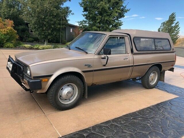 1984 Mitsubishi Mighty Max SPX