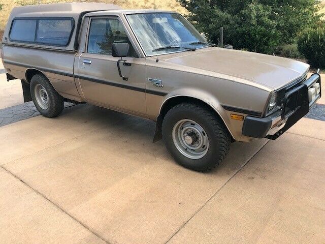 1984 Mitsubishi Mighty Max SPX - photo 2