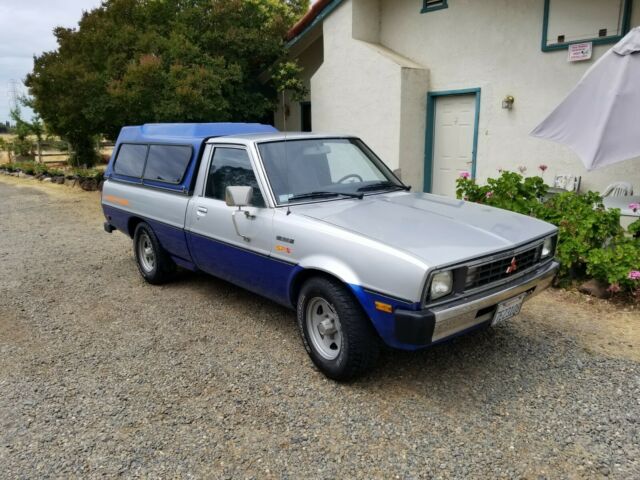 1984 Mitsubishi Mighty Max SPX - photo 2