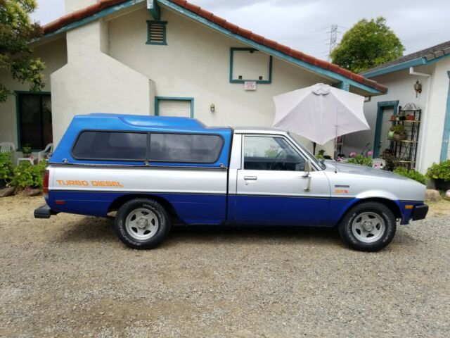 1984 Mitsubishi Mighty Max SPX - photo 4