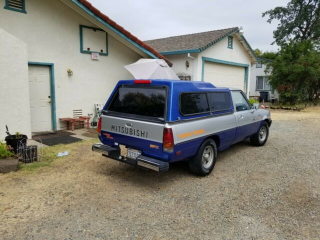 1984 Mitsubishi Mighty Max SPX - photo 5
