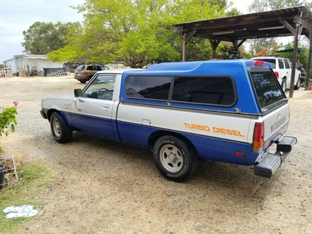 1984 Mitsubishi Mighty Max SPX - photo 8