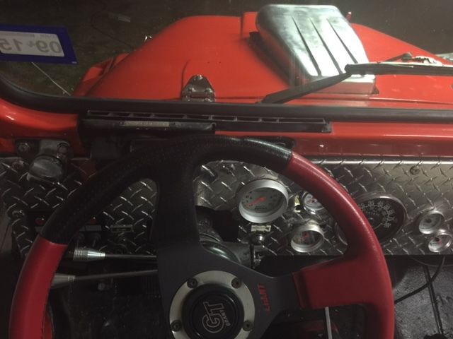 1984 modified monster jeep cj 1984 Jeep CJ