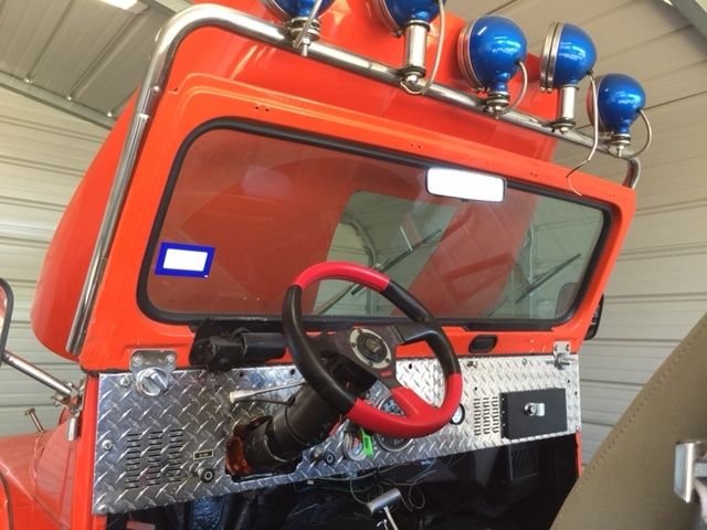 1984 Jeep CJ - photo 11