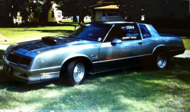 1984 Chevrolet Monte Carlo - photo 2