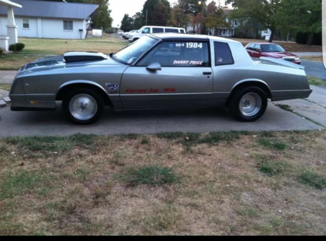 1984 Chevrolet Monte Carlo - photo 3