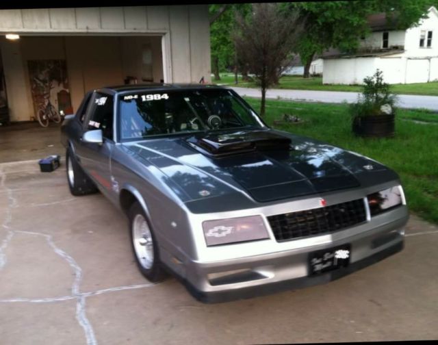 1984 Chevrolet Monte Carlo - photo 4