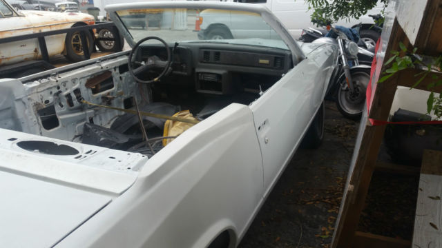 1984 Chevrolet Monte Carlo - photo 4