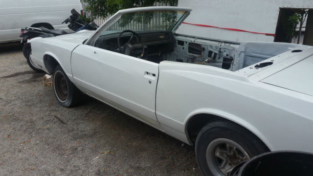 1984 Chevrolet Monte Carlo - photo 5