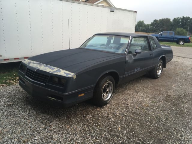 1984 Chevrolet Monte Carlo SS - photo 2