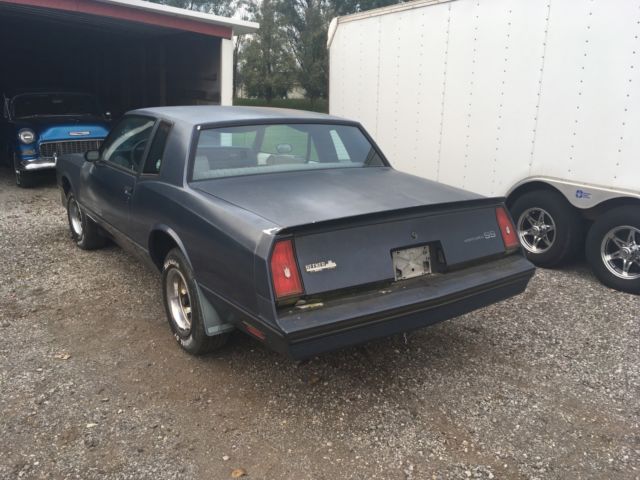 1984 Chevrolet Monte Carlo SS - photo 3