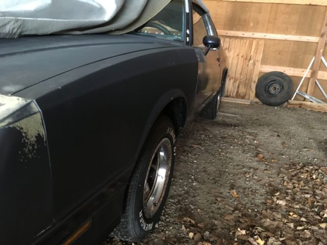 1984 Chevrolet Monte Carlo SS - photo 7