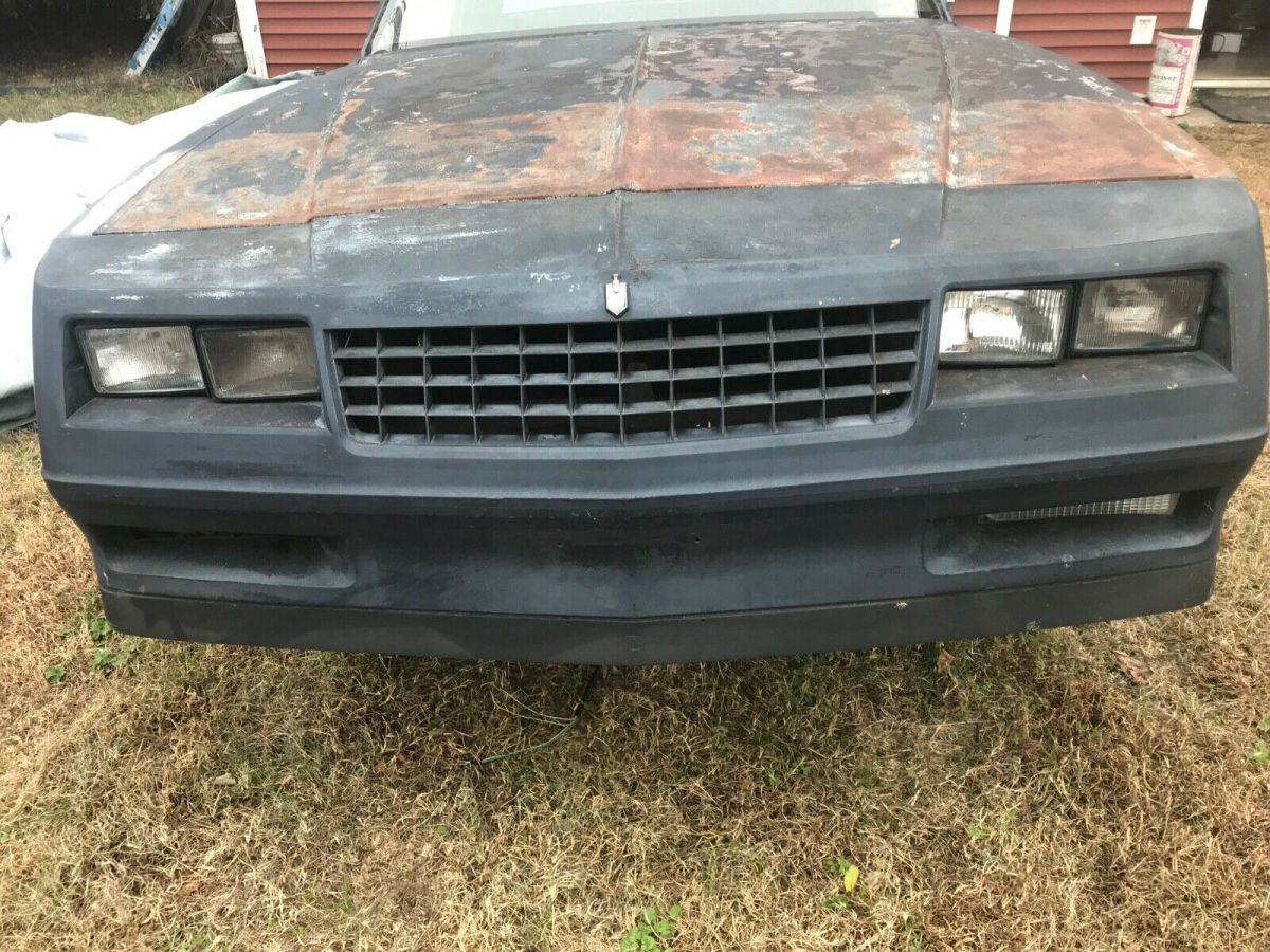 1984 Chevrolet Monte Carlo - photo 8
