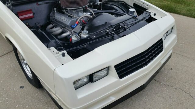 1984 Chevrolet Monte Carlo ss custom - photo 5