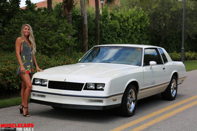 1984 Monte Carlo SS Mint condition 1984 Chevrolet Monte Carlo SS Super Sport