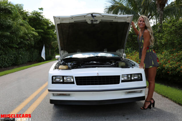 1984 Chevrolet Monte Carlo SS Super Sport - photo 11