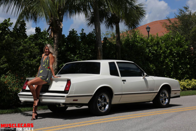 1984 Chevrolet Monte Carlo SS Super Sport - photo 2