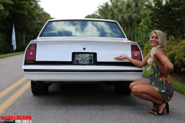 1984 Chevrolet Monte Carlo SS Super Sport - photo 3