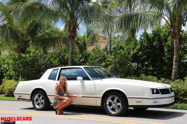 1984 Chevrolet Monte Carlo SS Super Sport - photo 5