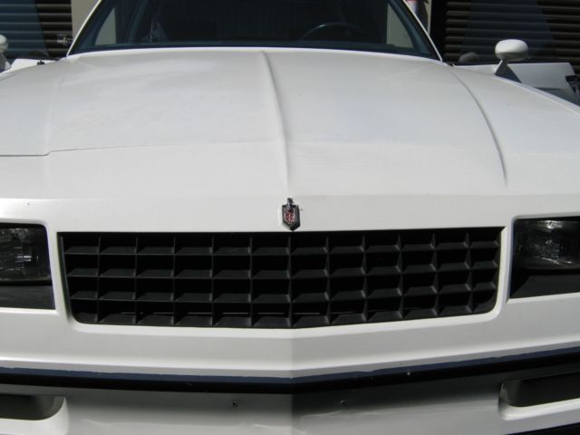 1984 Chevrolet Monte Carlo - photo 3