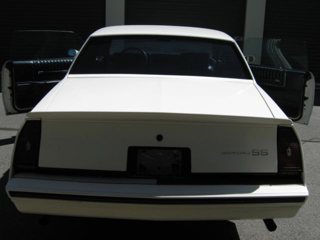 1984 Chevrolet Monte Carlo - photo 4