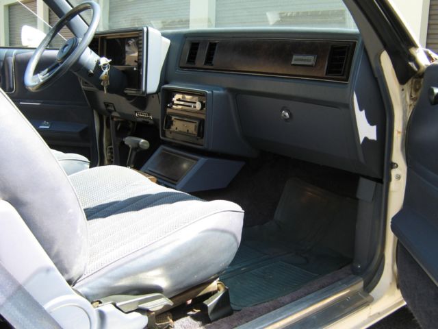 1984 Chevrolet Monte Carlo - photo 7