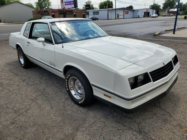 1984 Monte Carlo SS Original Owner 41K Miles Like New!! 1984 Chevrolet Monte Carlo SS