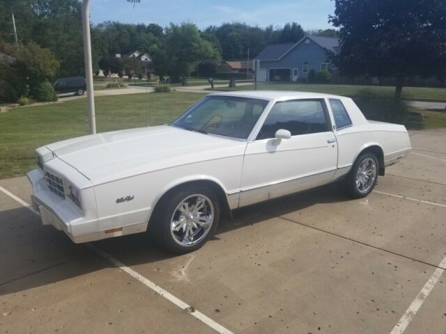 1984 Monte Carlo Totally Redone New everything ss 1984 Chevrolet Monte Carlo