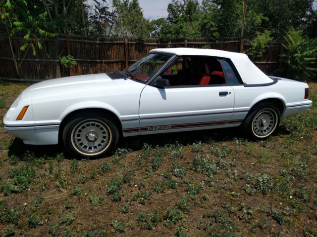1984 Ford Mustang - photo 2