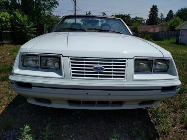 1984 Ford Mustang - photo 7