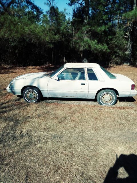 1984 Ford Mustang - photo 3