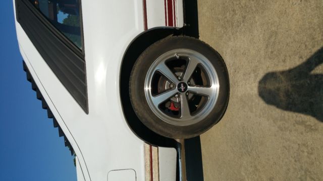 1984 Ford Mustang - photo 10