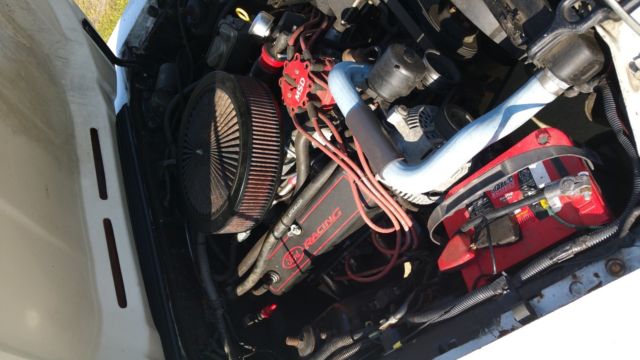 1984 Ford Mustang - photo 3