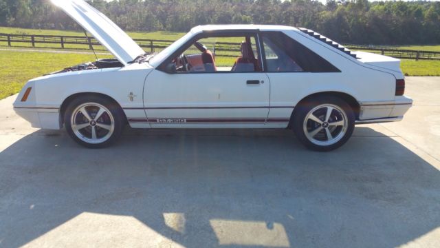 1984 Ford Mustang - photo 4
