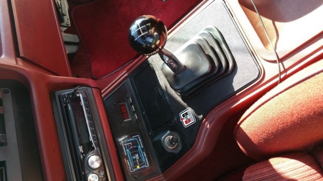 1984 Ford Mustang - photo 7