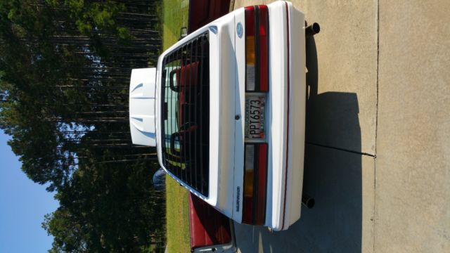 1984 Ford Mustang - photo 8