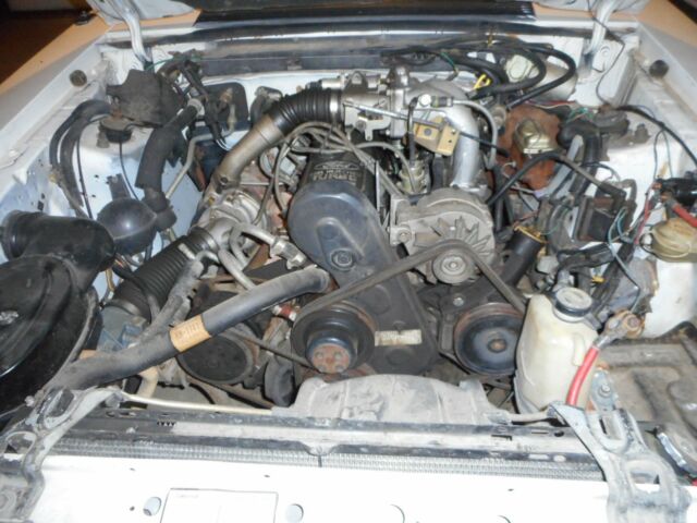 1984 Ford Mustang GT 350 Turbo 20th anniversar - photo 4