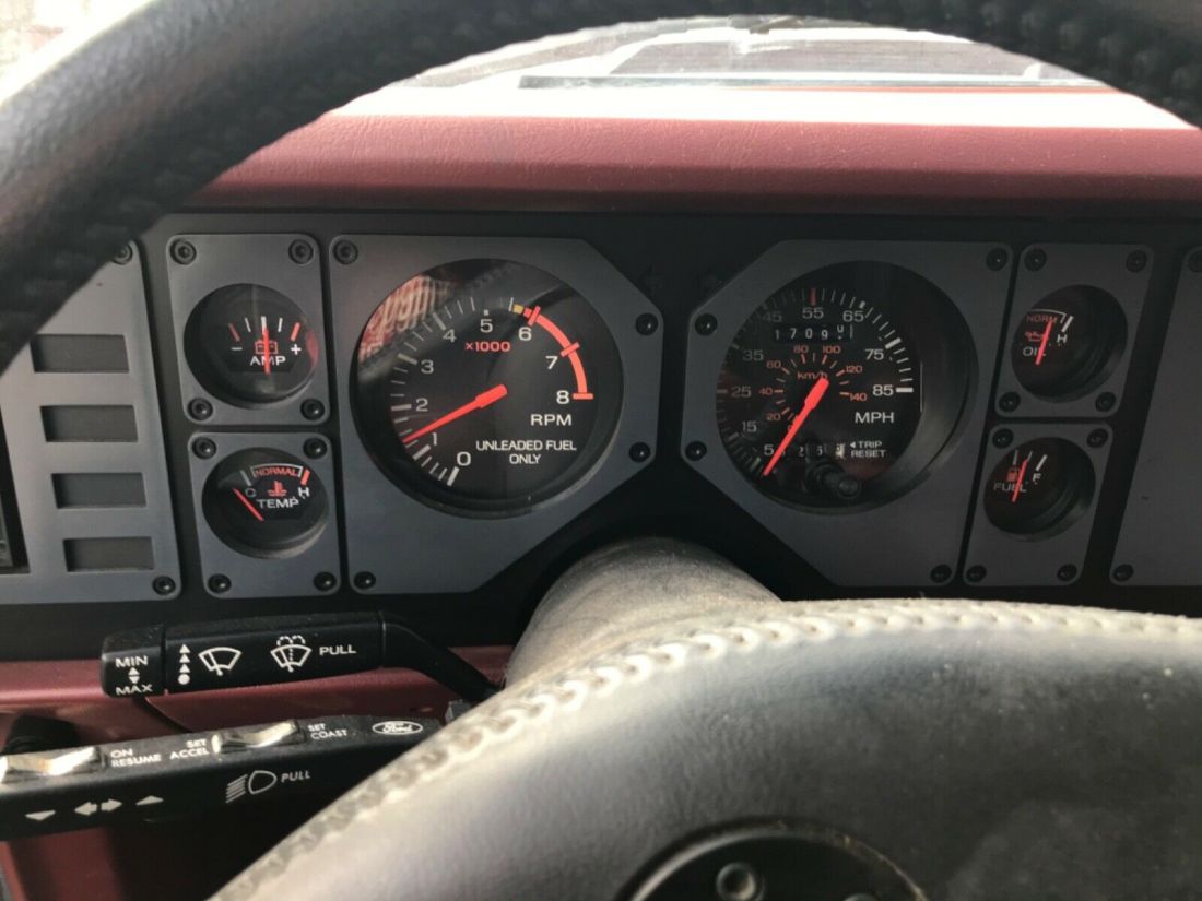 1984 Ford Mustang GT-350 - photo 2