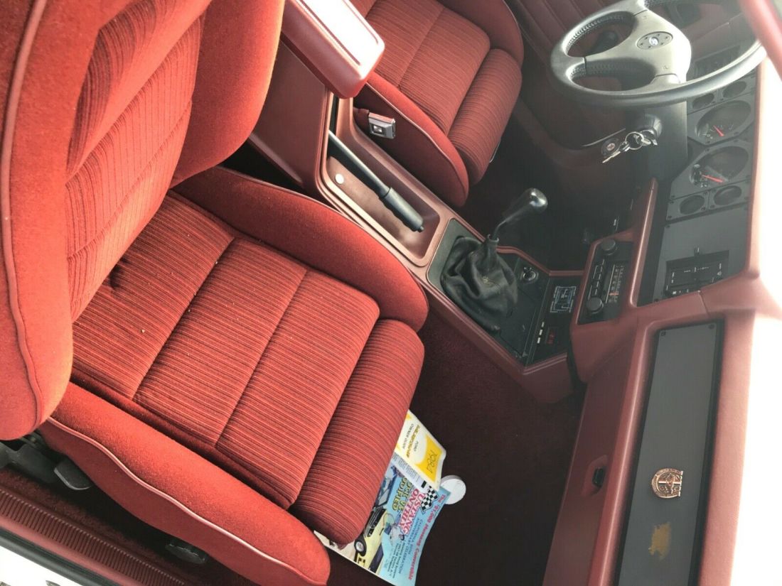 1984 Ford Mustang GT-350 - photo 3