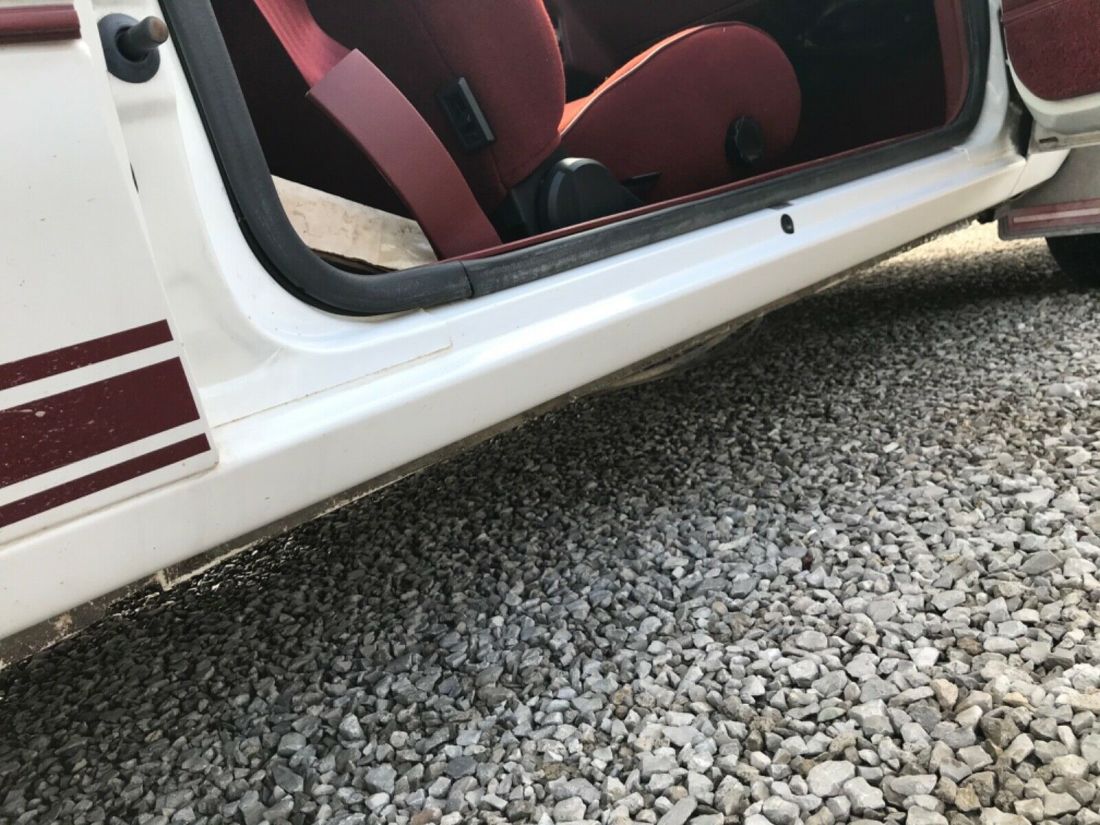 1984 Ford Mustang GT-350 - photo 4