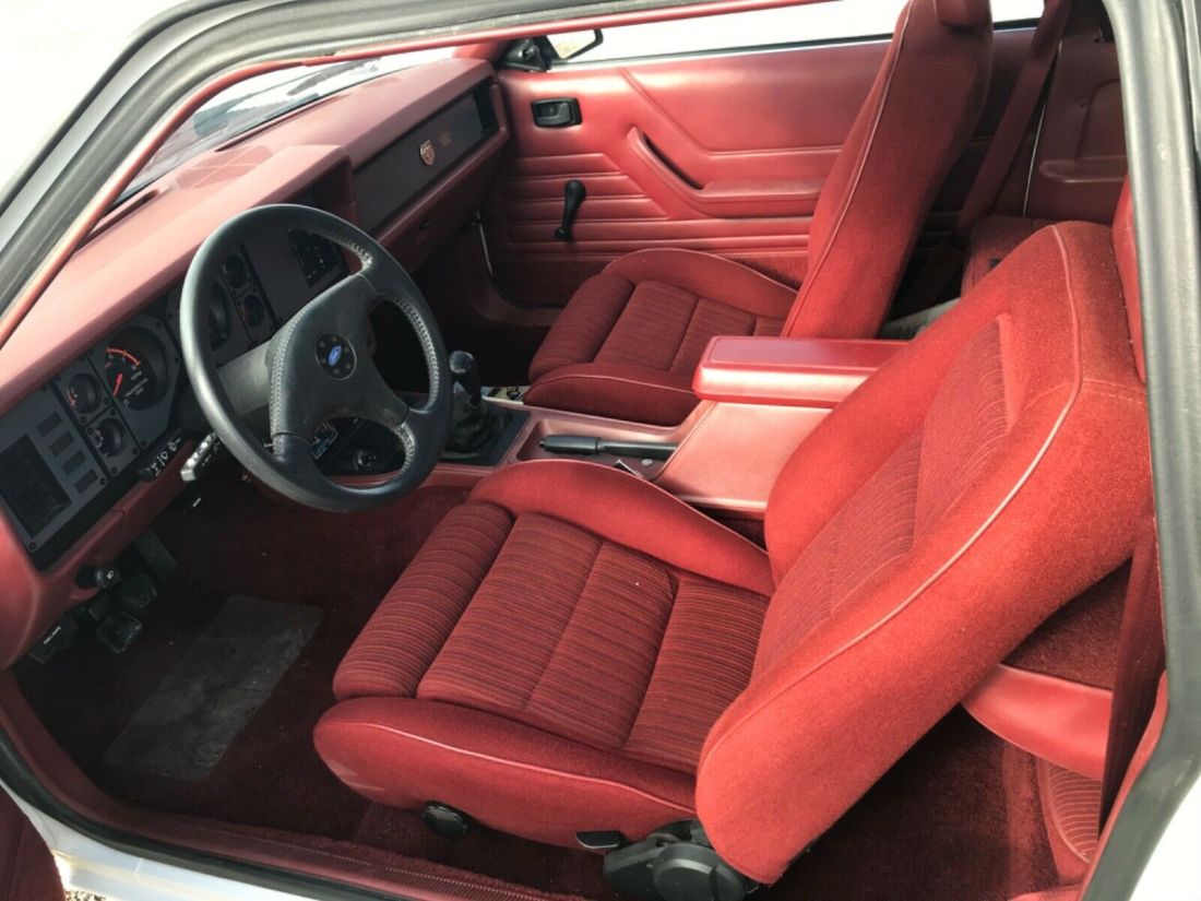 1984 Ford Mustang GT-350 - photo 5
