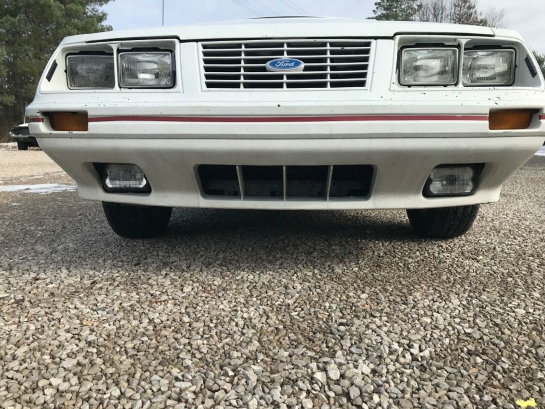 1984 Ford Mustang GT-350 - photo 7